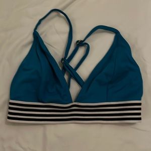 Perfect condition bathing suit top. Worn once.
